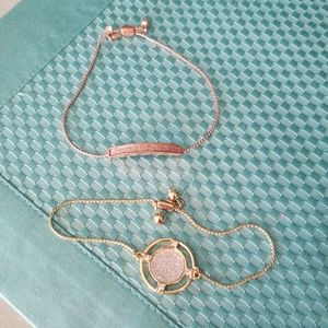 Slide bracelet bundle